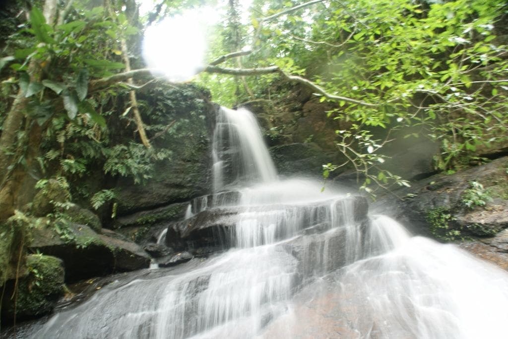 Cachoeira do Camorim