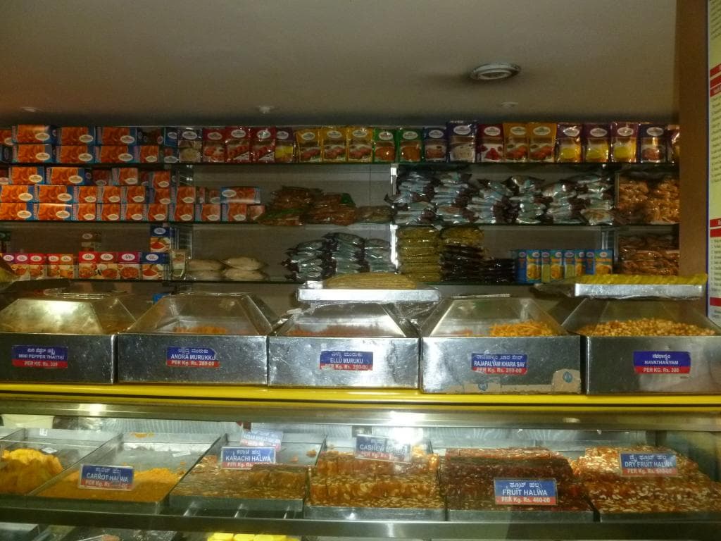 Great snacks...try a sample