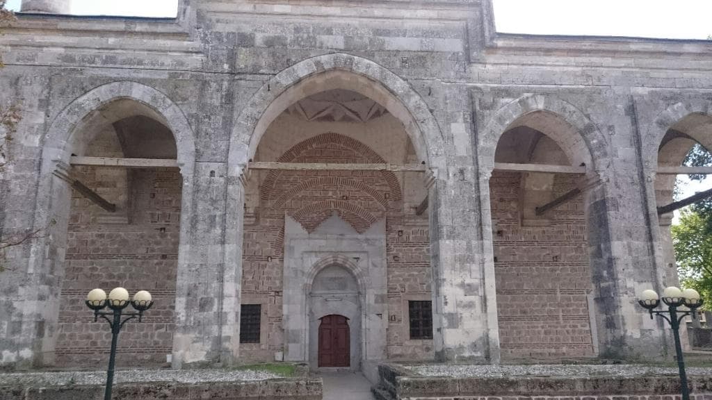 Gazi Mihal Camii
