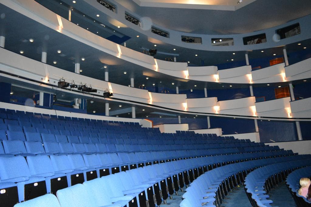 Empire theatre