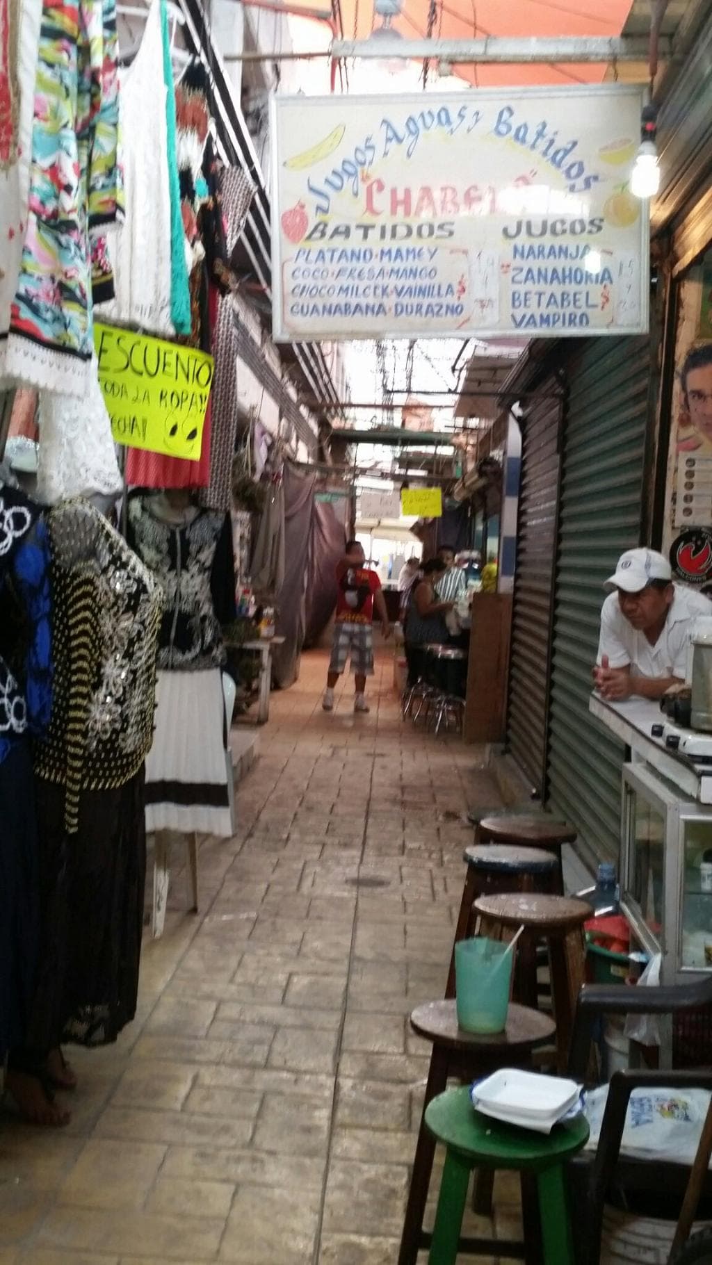 Mercado hidalgo veracruz