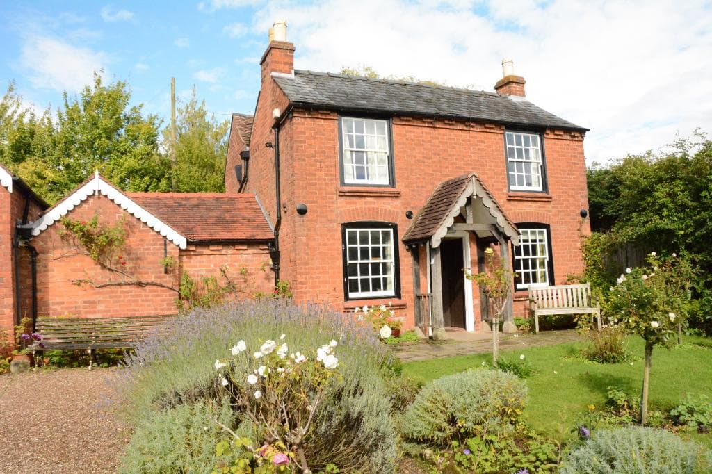 Elgar birthplace cottage