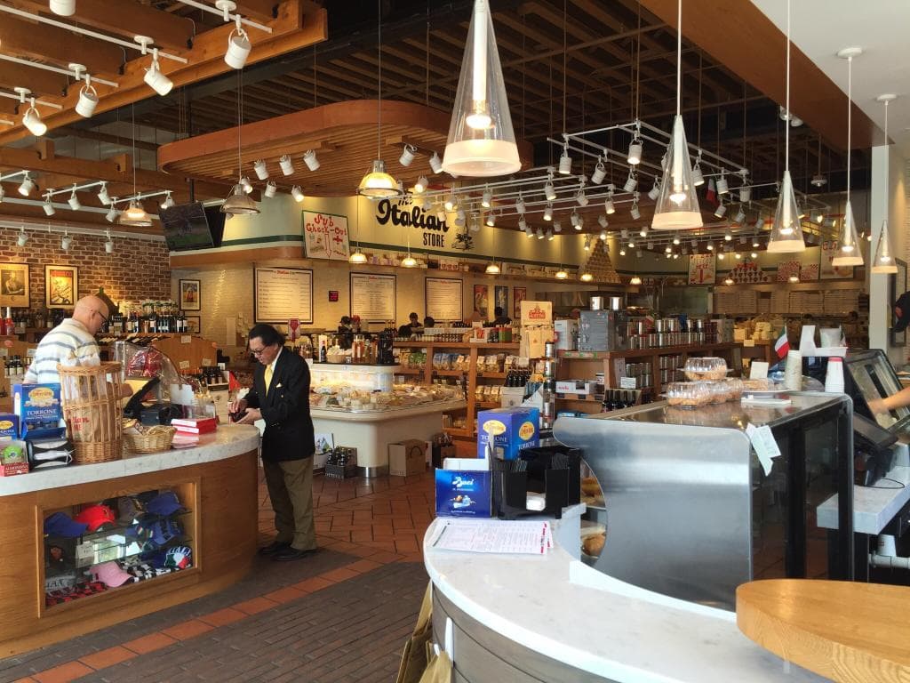 Love the food and the ambience