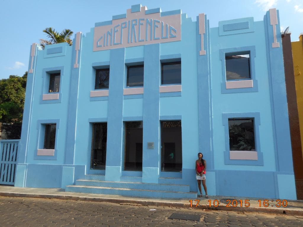 Cine Teatro Pireneus