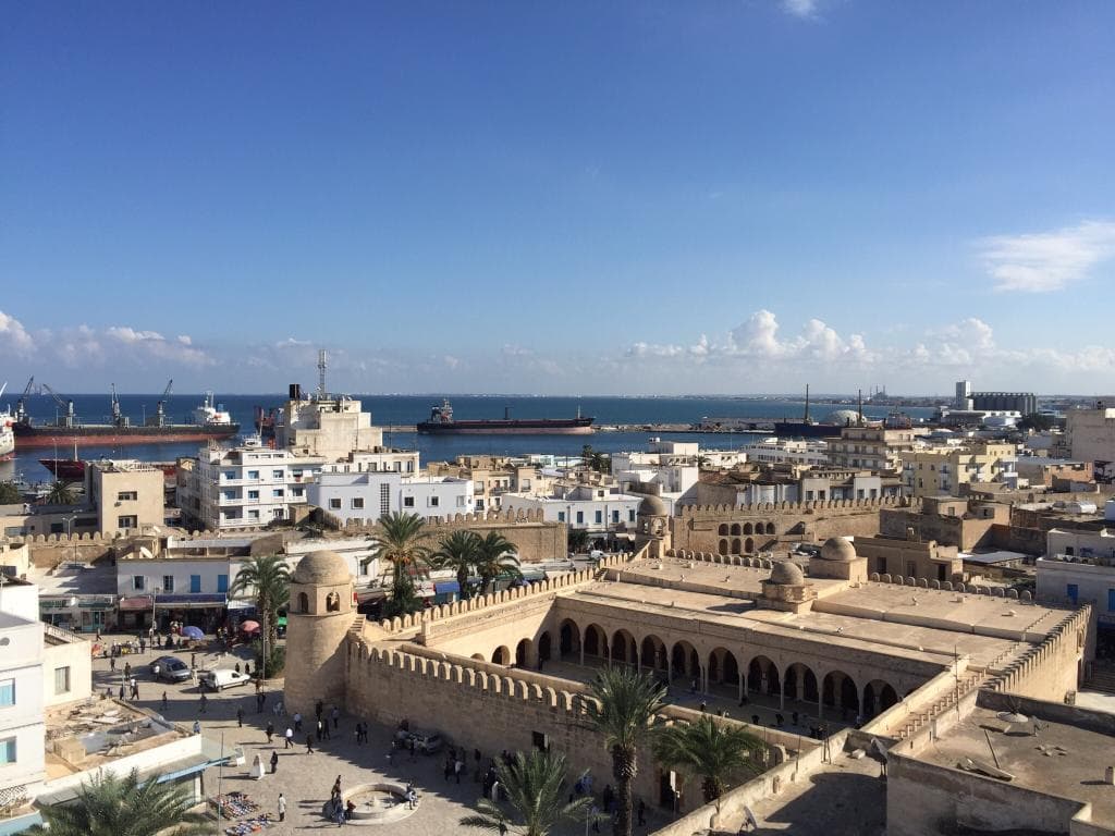 Medina of Sousse