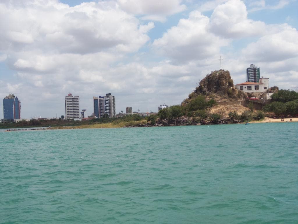 Ilha do Fogo,Petrolina,Pe