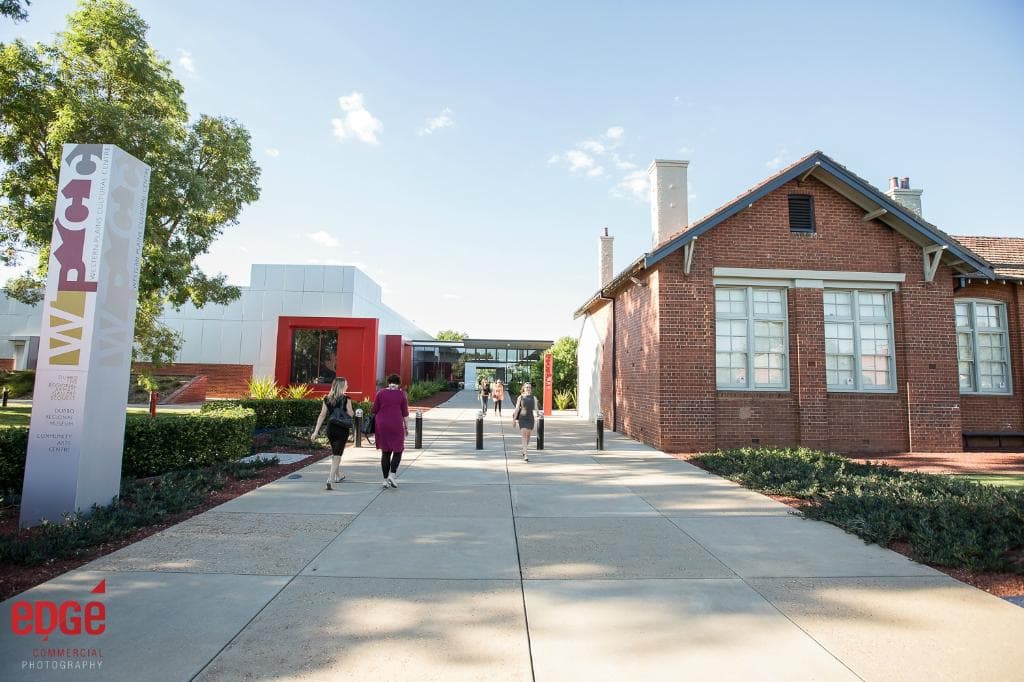 WPCC - Open 7 days a week 10am - 4pm