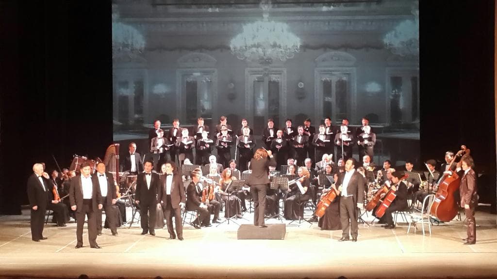 Sakha Opera and Ballet Theatre