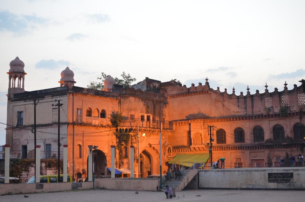 Gohal Mahal