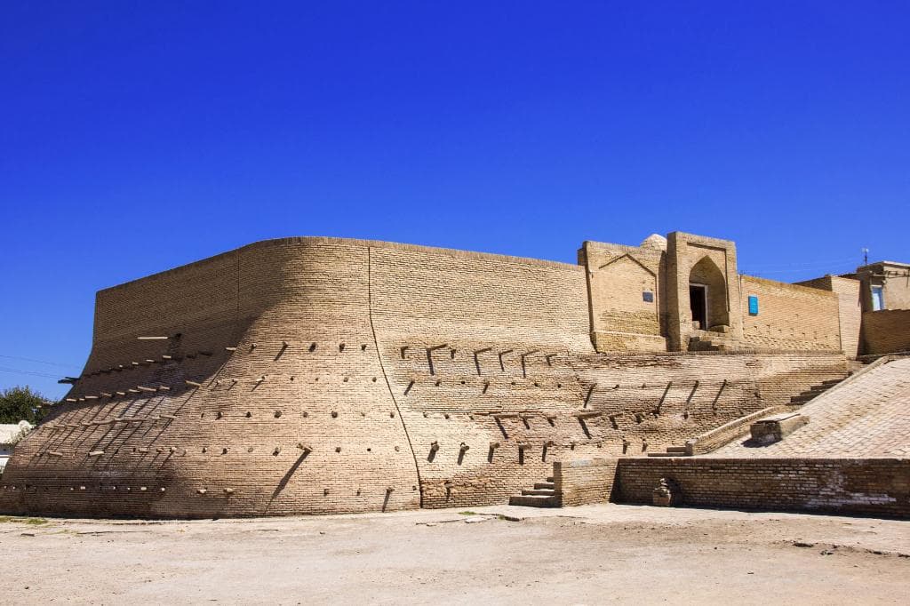 Тюрьма Зиндан