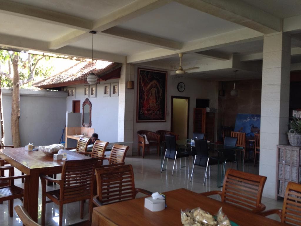 Warung Khrisna, Sanur, Denpasar