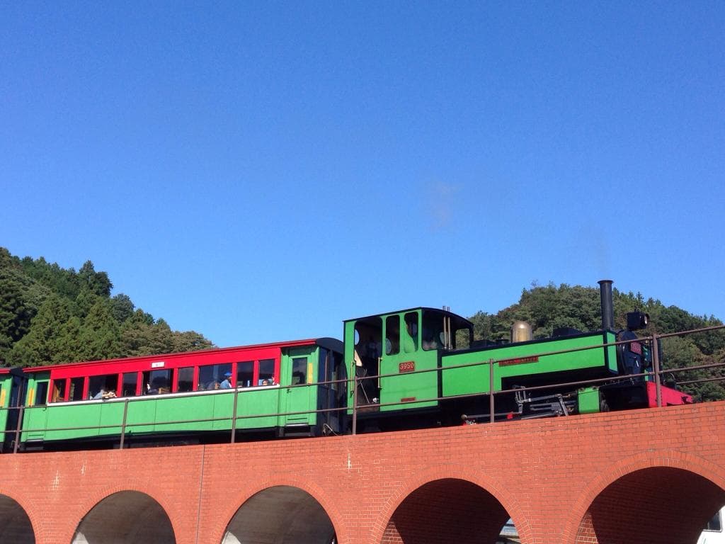 Usui Toge Railroad Cultural Village