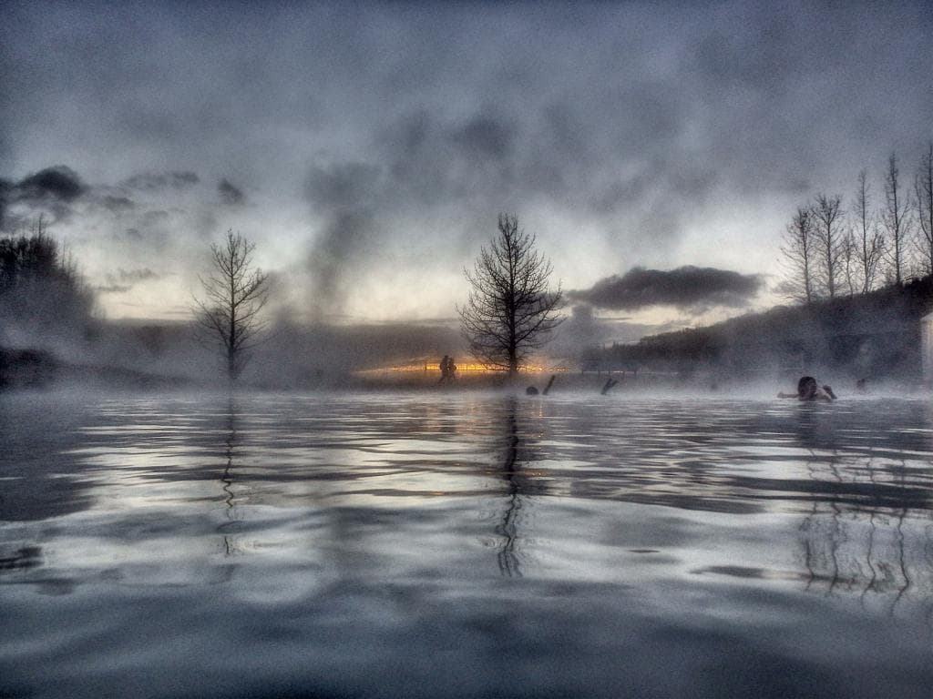 Secret Lagoon