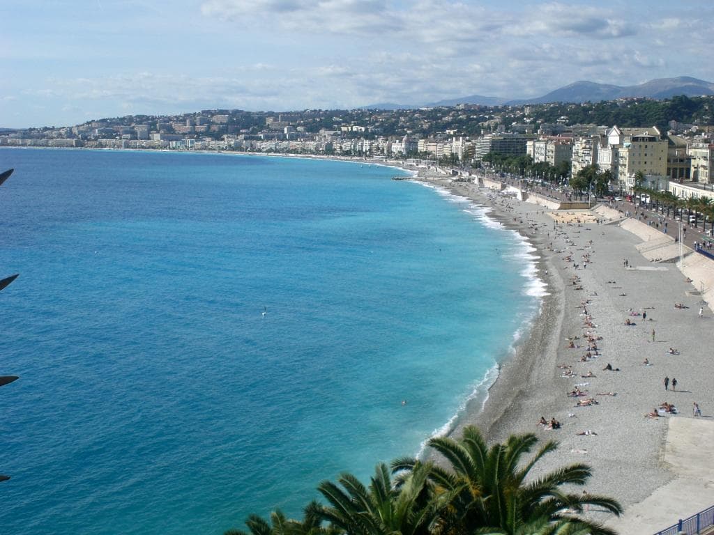 Nice Beach