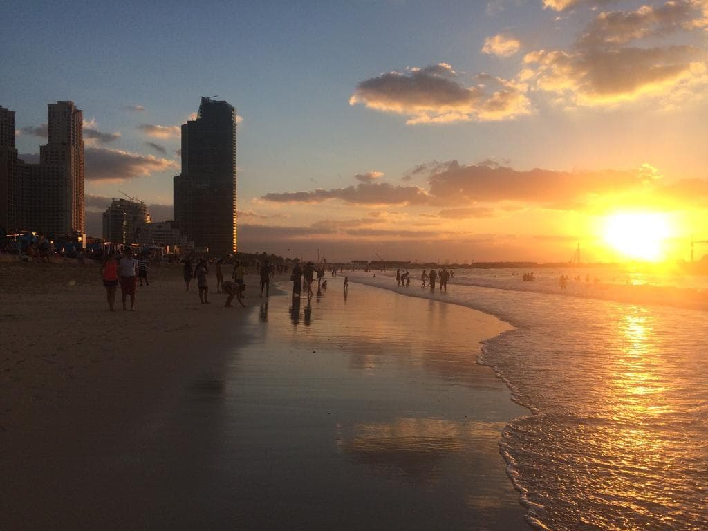 Jumeirah Corniche Dubai