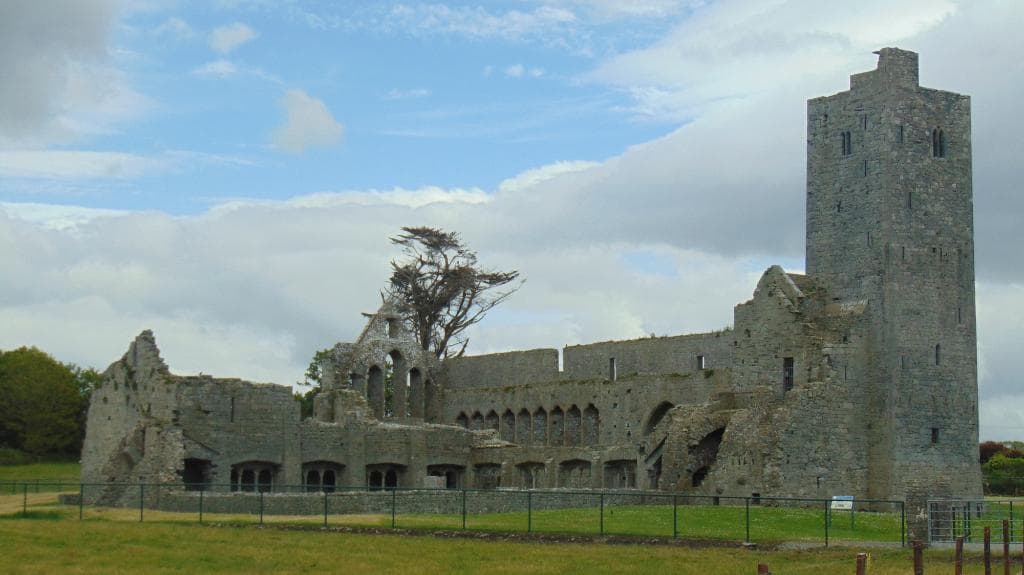 Ardfert Friary