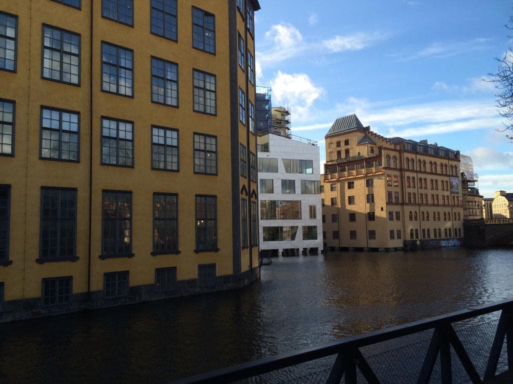 Norrköping Power Plant Museum