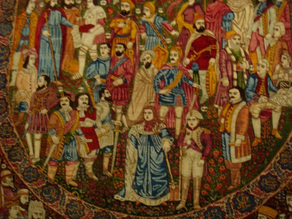 Historisches Motiv