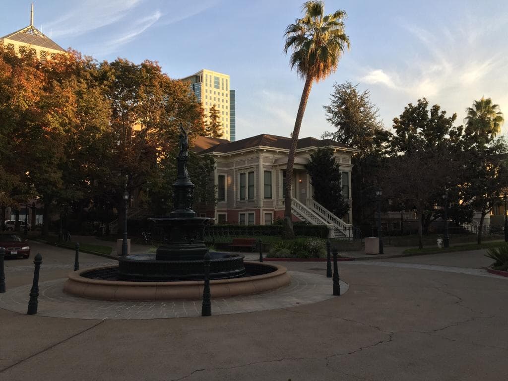 Preservation Park