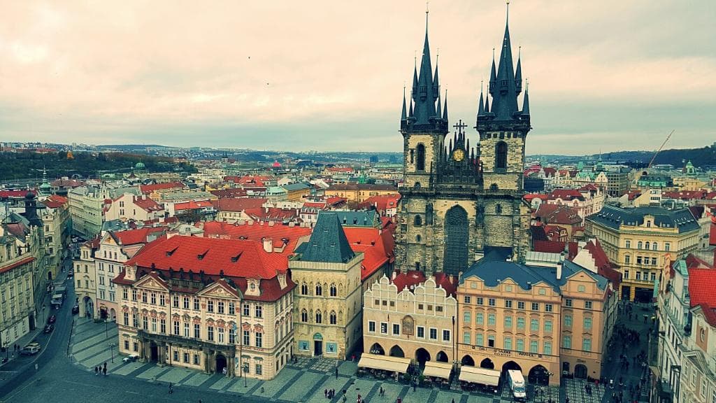 Take a Tram Ride Through the City