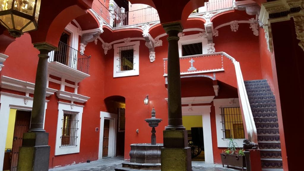 Museo Casa de Alfeñique Puebla