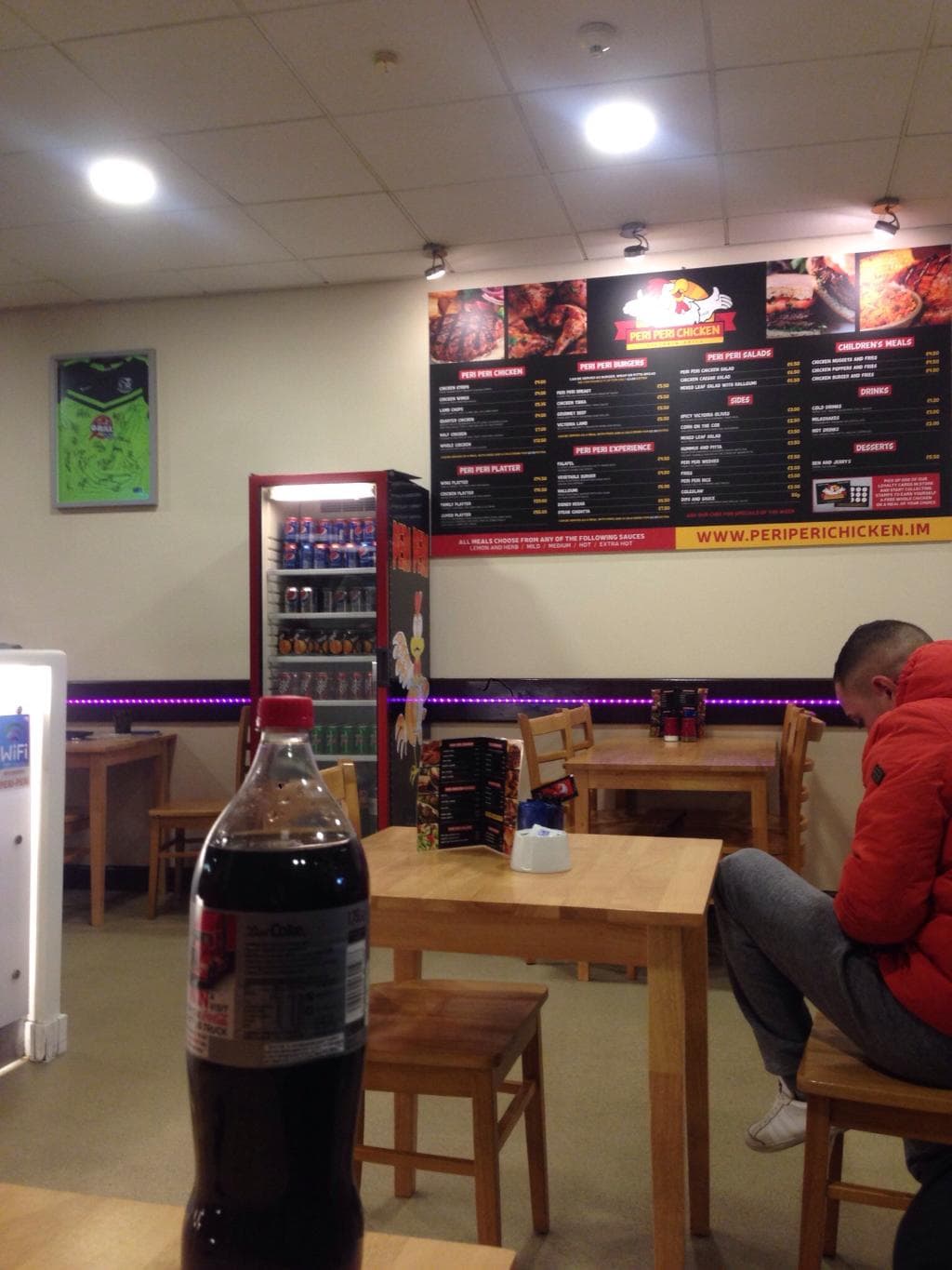 Victoria Grill Douglas