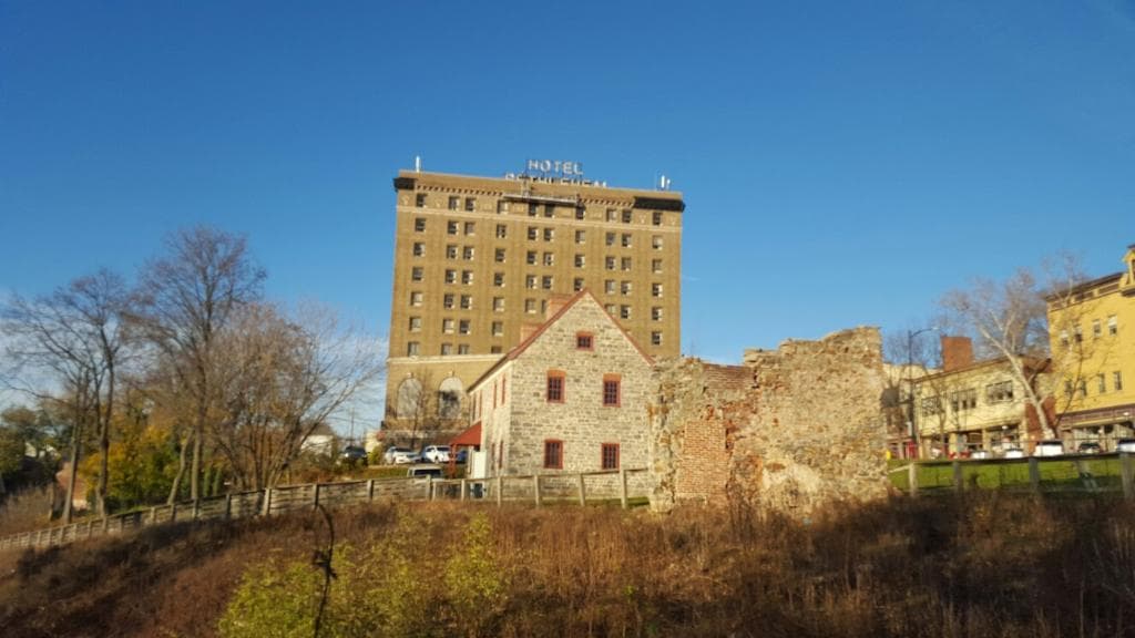 Colonial Industrial Quarter