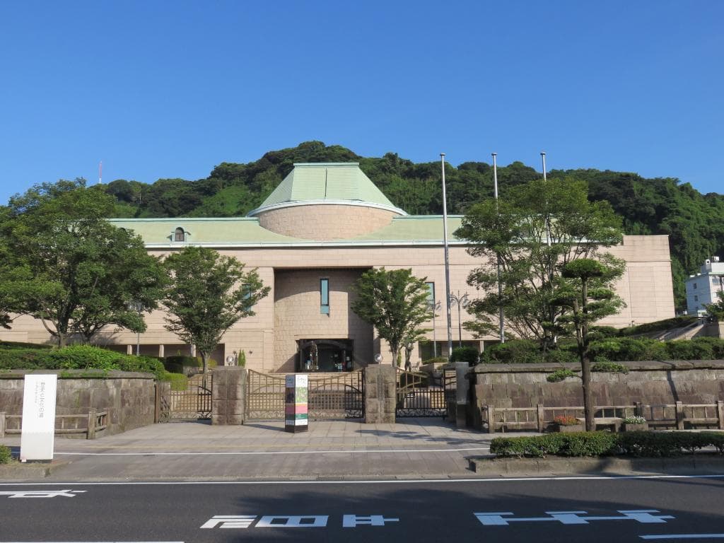 鹿児島市立美術館