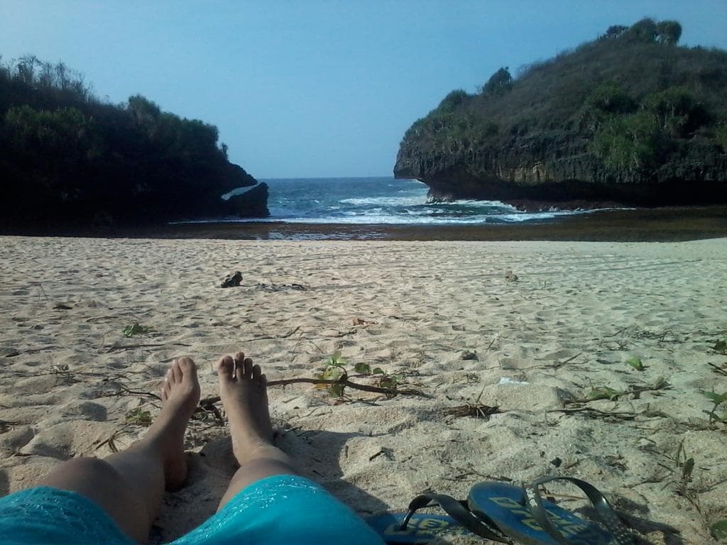 Chill and Relax like in Paradise