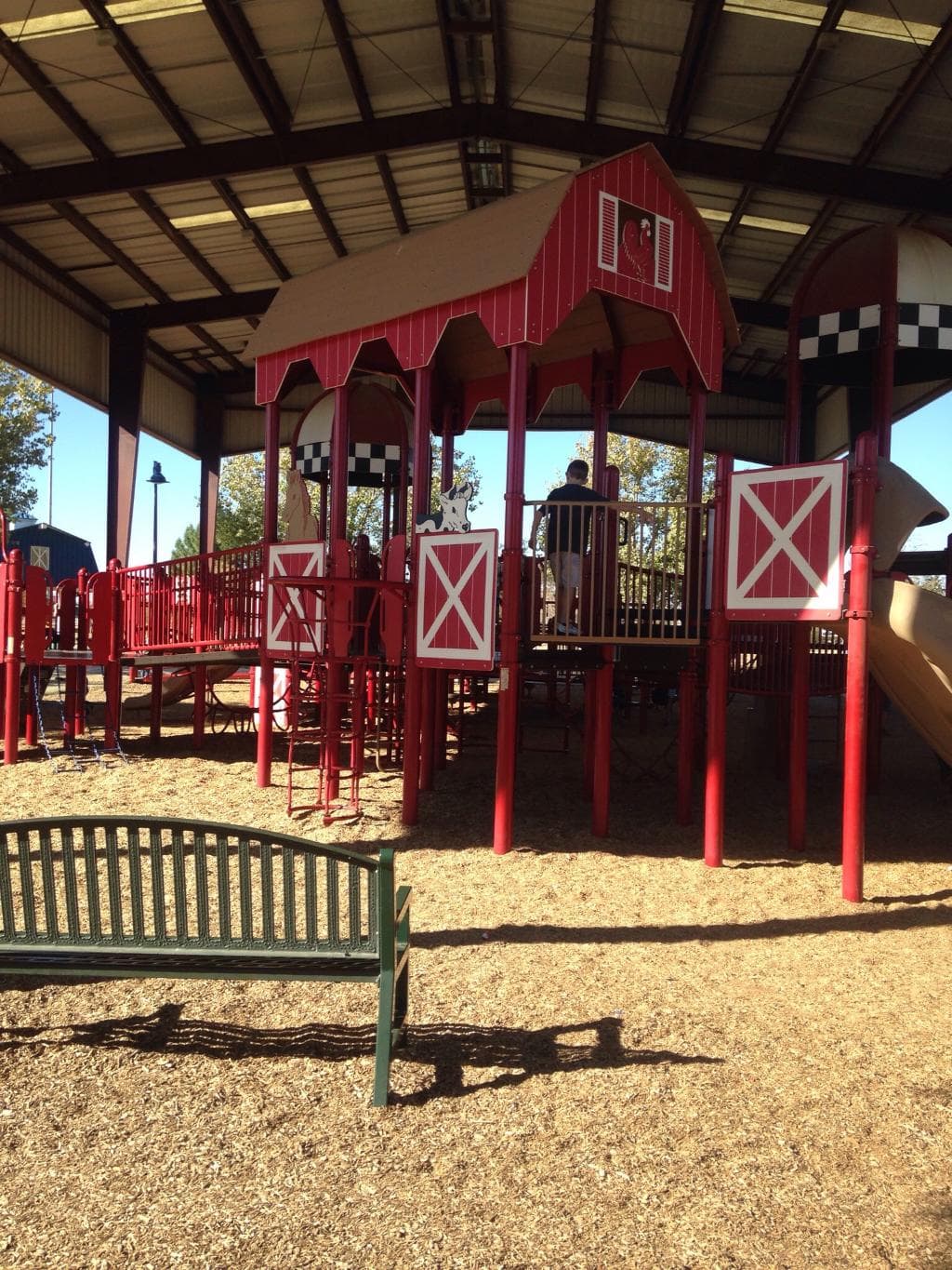 Tumbleweed Park