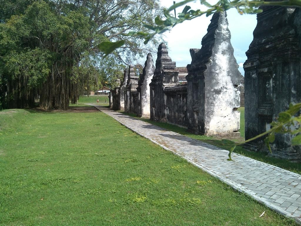 Kaibon Palace Ruins