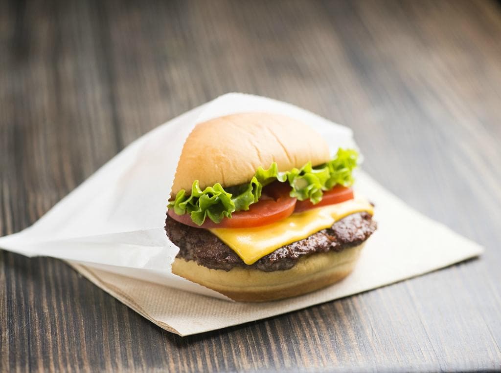 ShackBurger
