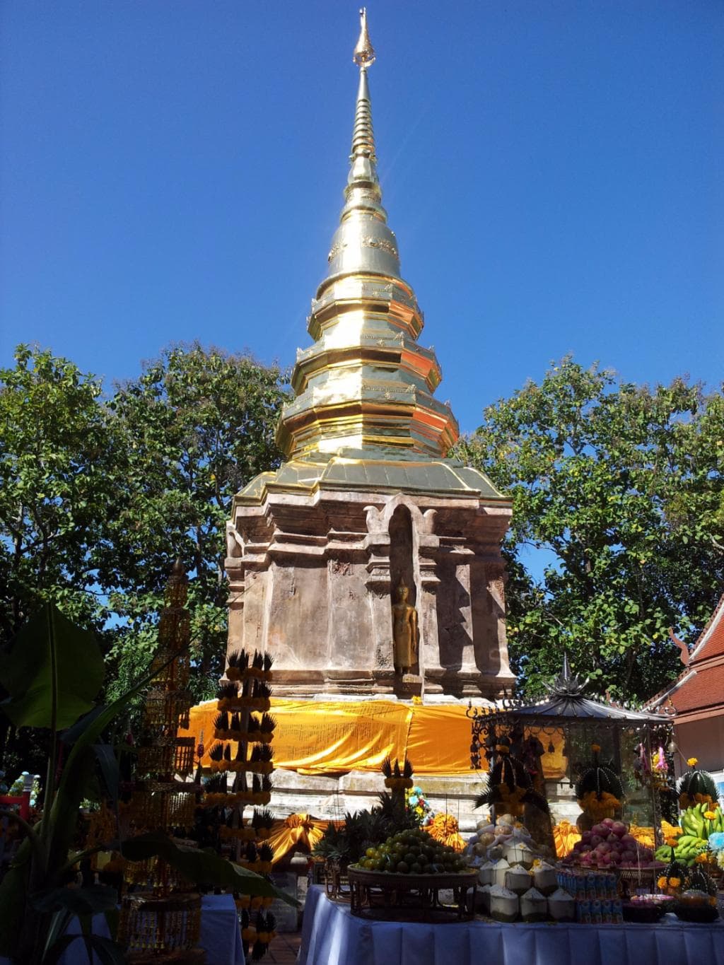 พระธาตุ