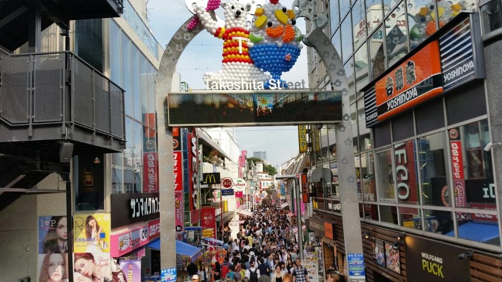 Takeshita Dori