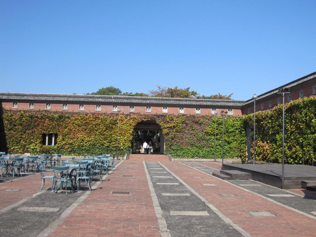 中庭