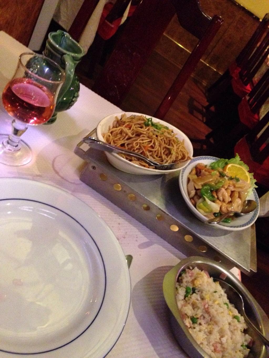 Restaurant le Pékin