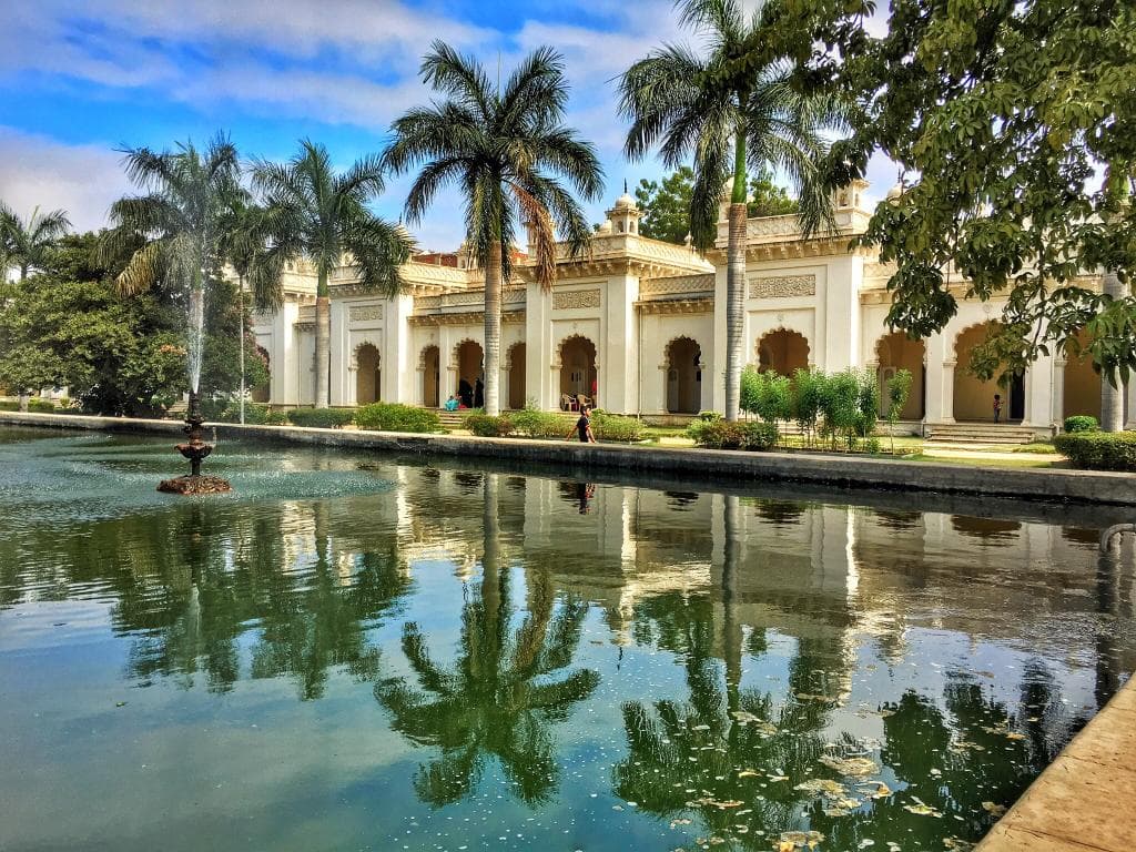 Chowmahalla Palace