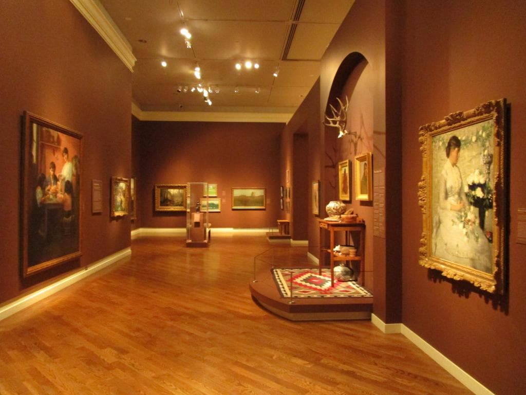 Typical gallery shot