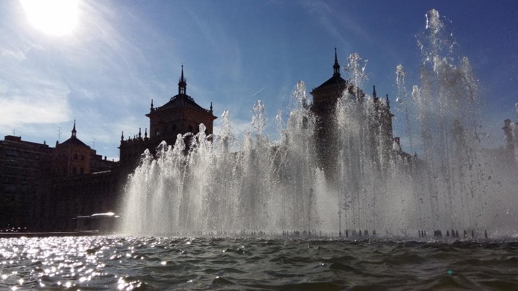 Plaza Zorrilla