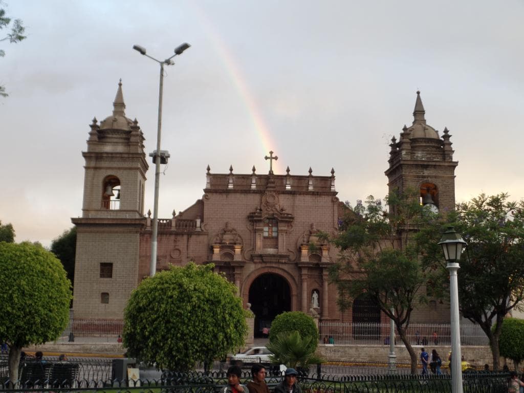 Basilica Catedral de Ayacucho