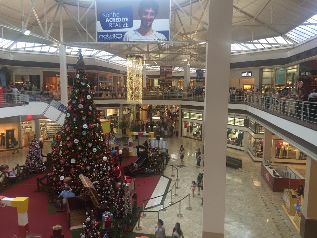 Shopping Campo Grande Campo Grande