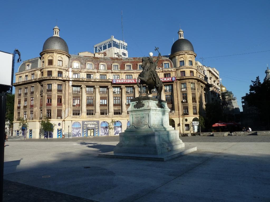 University Palace