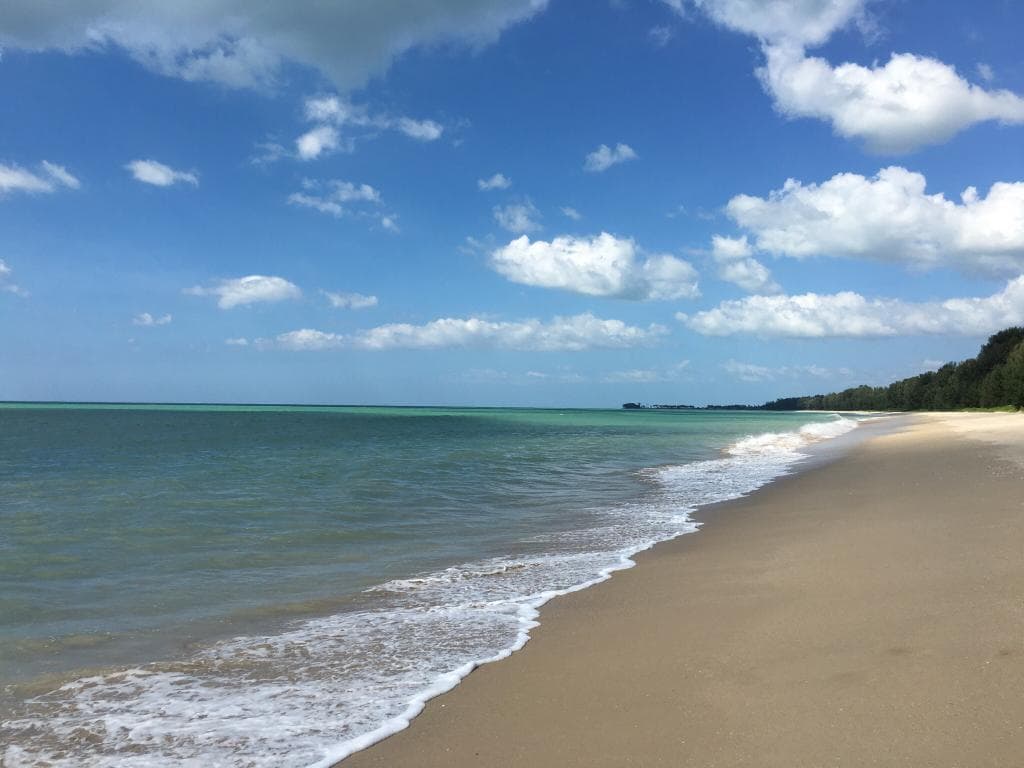 Bang Sak Beach Khao Lak