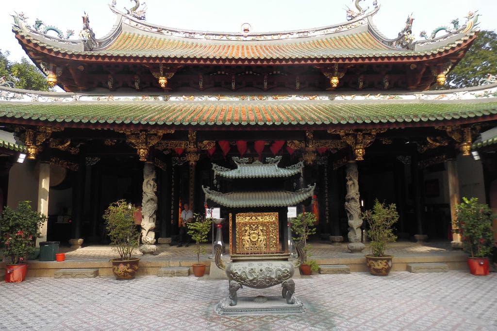 シアンホッケン寺院3