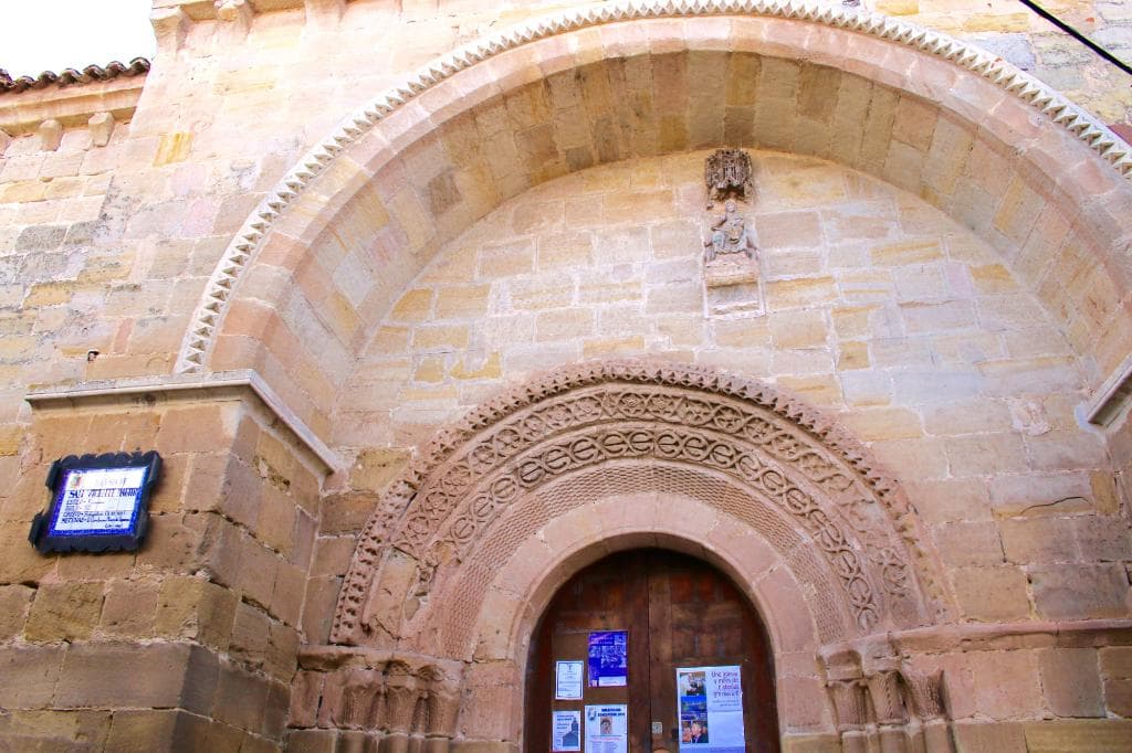 Arquivoltas mudéjares