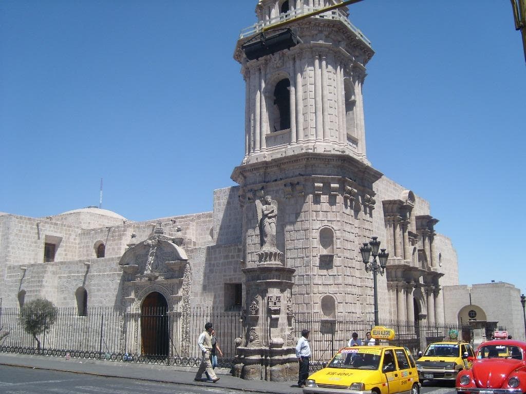 Iglesia La Merced