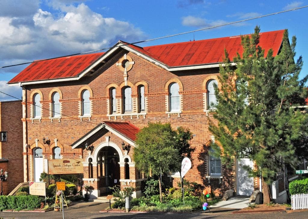 Ipswich Antique Centre