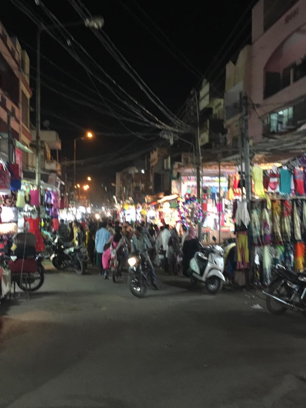 Aurangabad Local Market