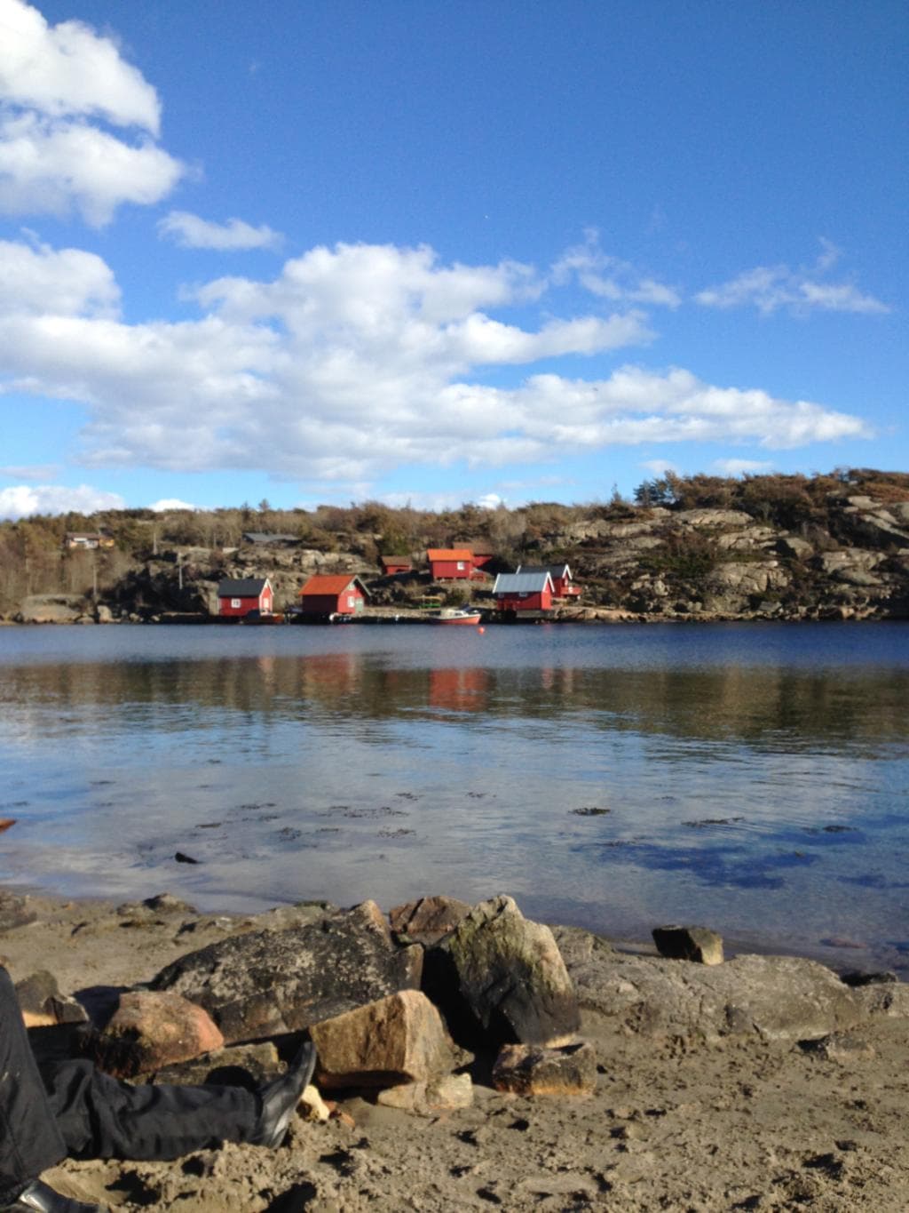 kystmiljø