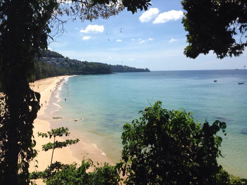 Nai Thon Beach
